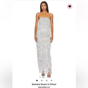 MAJORELLE: Samara Gown - Medium